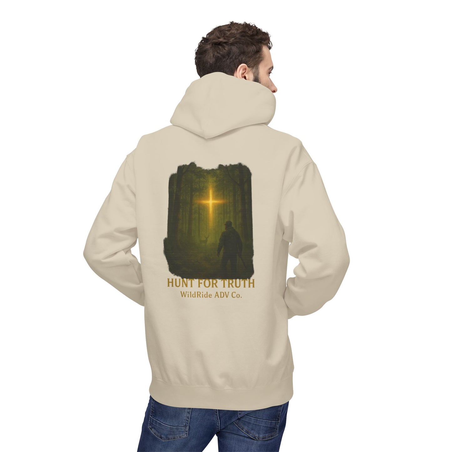Hunt For Truth Hoodie
