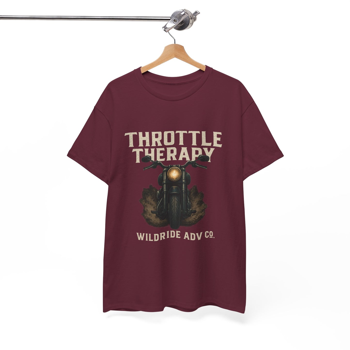 Throttle Therapy Cruiser Graphic Tee