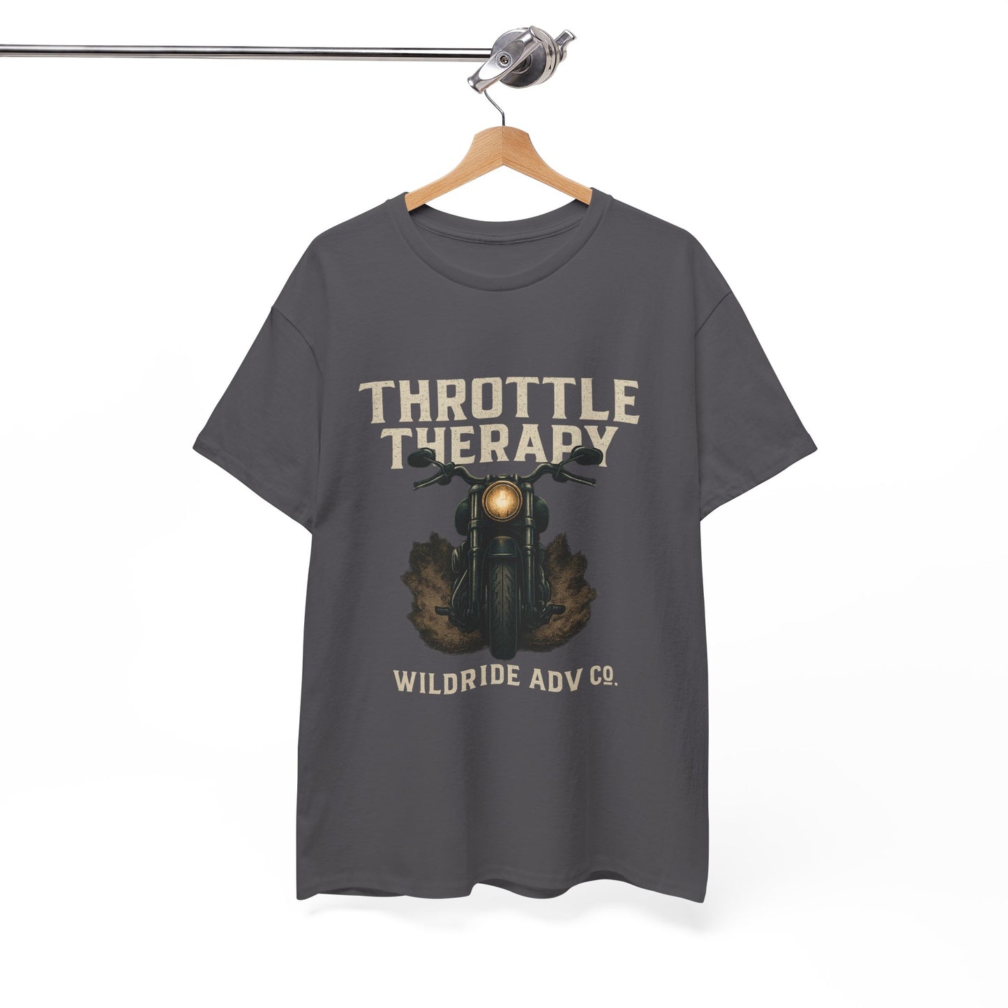 Throttle Therapy Cruiser Graphic Tee
