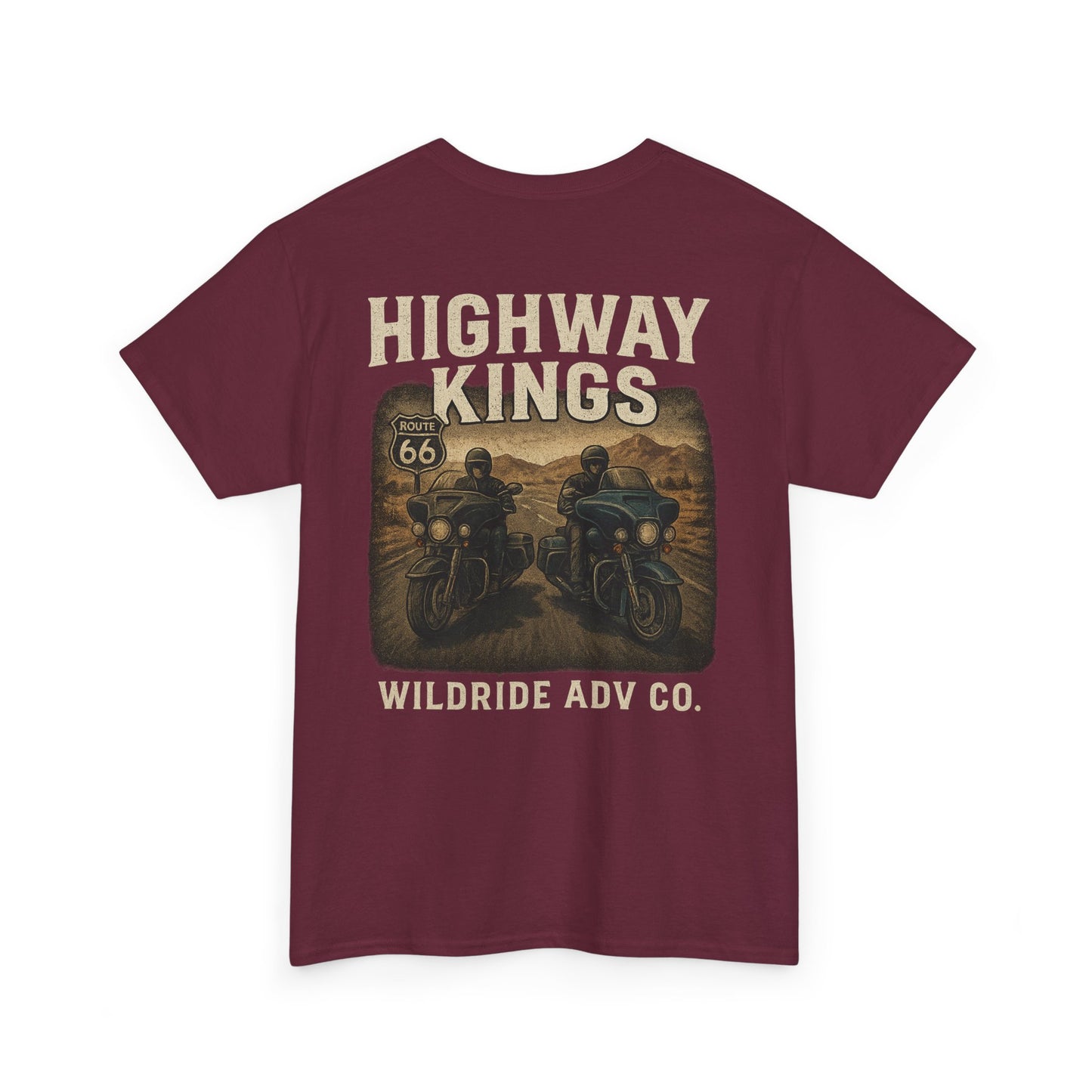 Highway Kings, Route 66