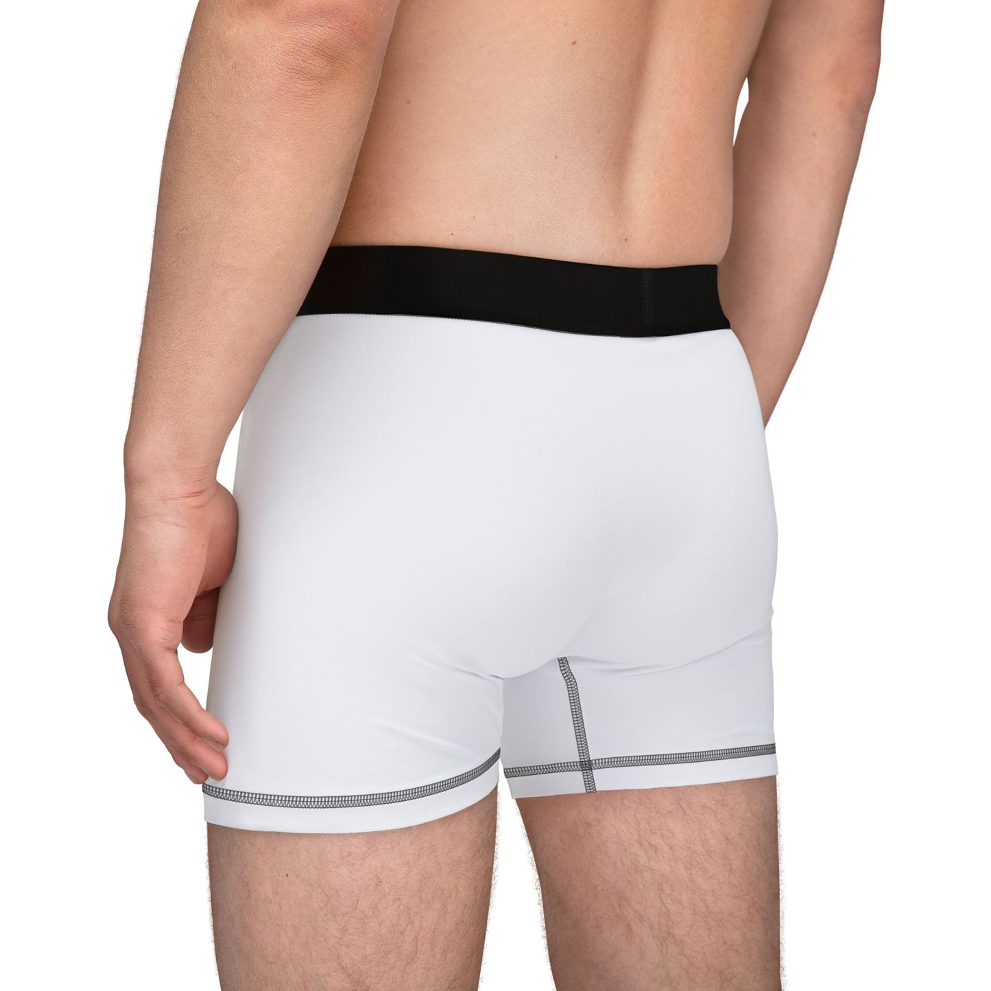 Men's Boxers with Wildride Adventure Co. Design, Comfortable Everyday Underwear, Gift for Him, Statement Boxers, Unique Men's Fashion, [...]