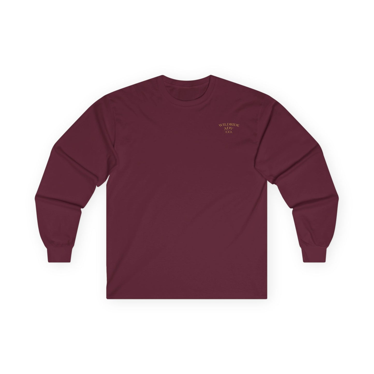 Wings of the Marsh Long Sleeve Tee, Wildlife Adventure Wear