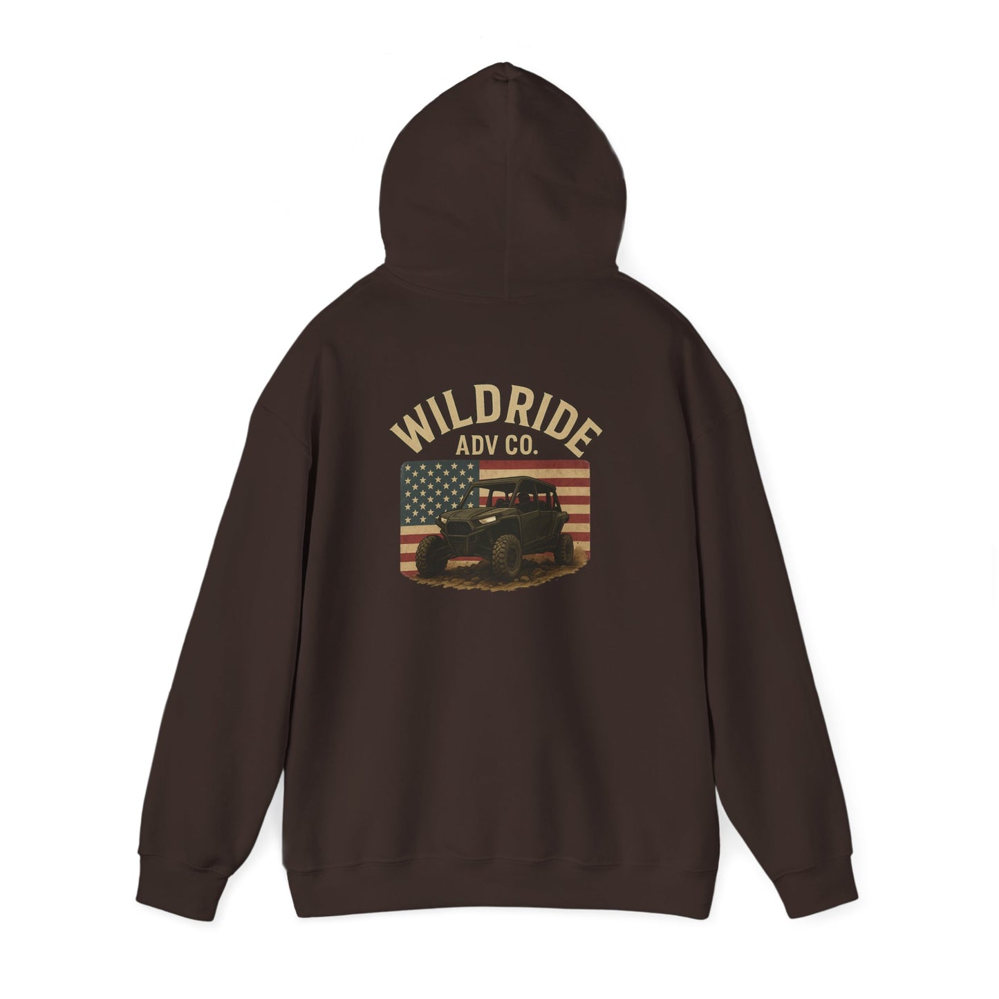 UTV Patriotic Hoodie