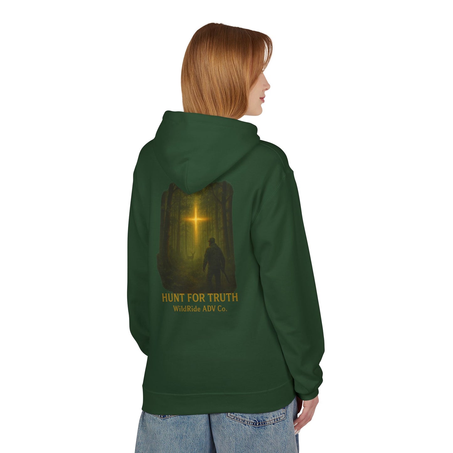 Hunt For Truth Hoodie