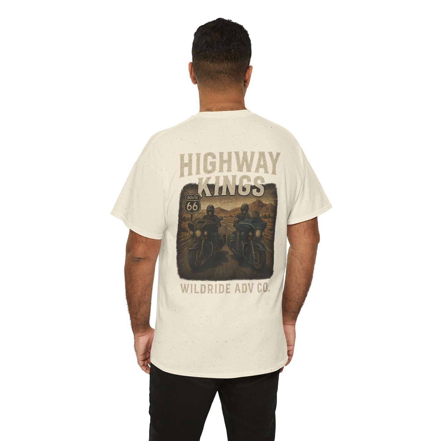 Highway Kings, Route 66