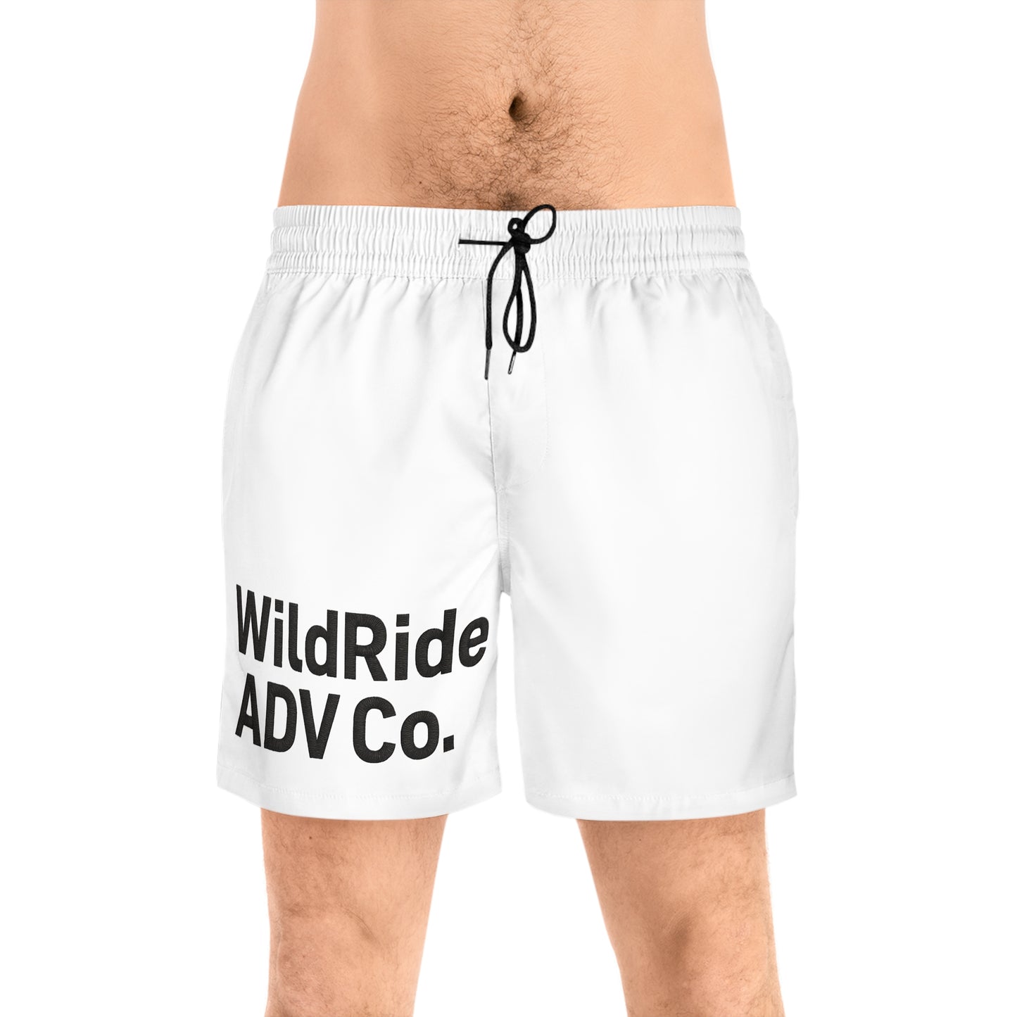 Men's Swim Shorts for Beach Days, Summer Swim Trunks, Vacation Swimwear, Stylish Swimming Shorts for Men, Casual Beach Attire
