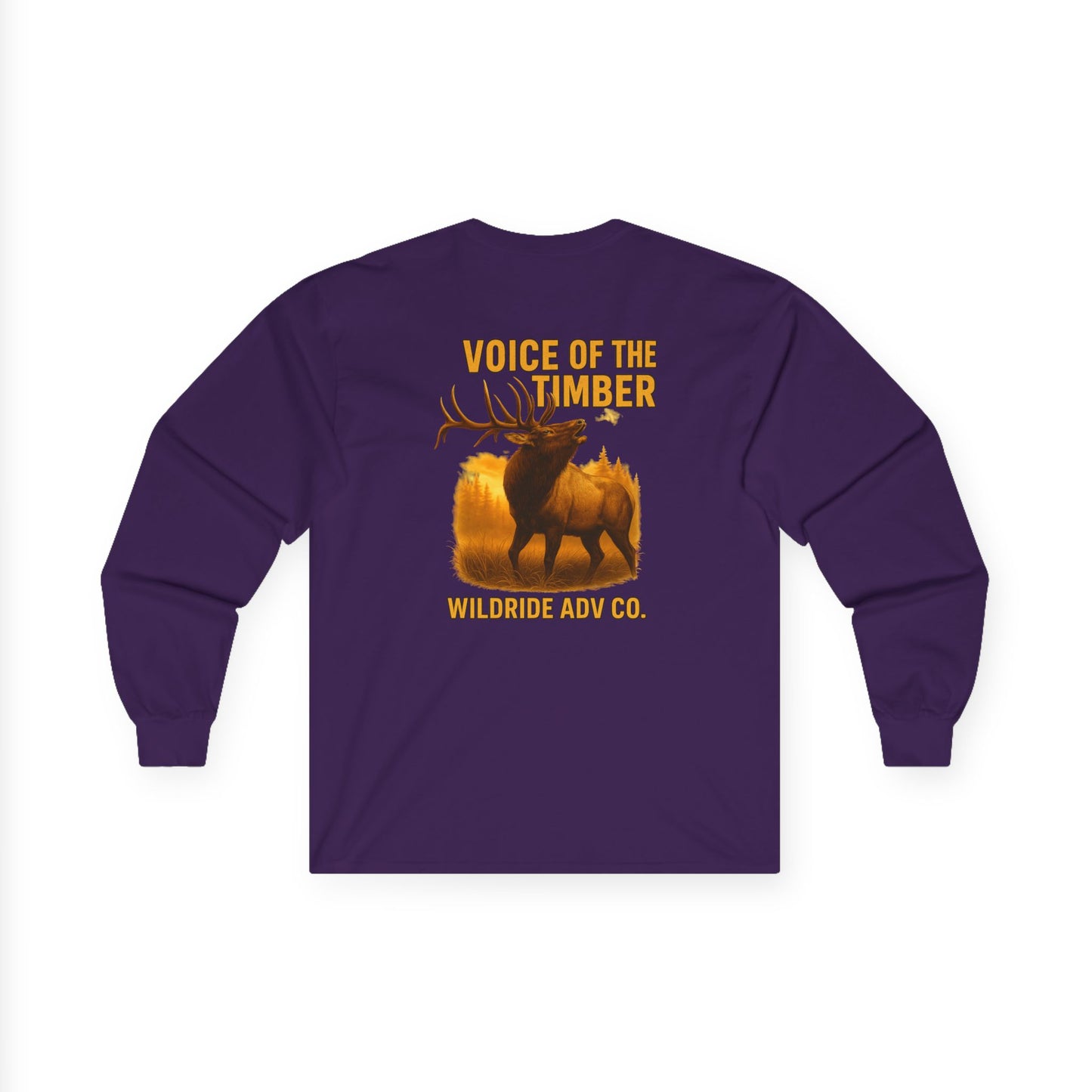 Voice of the Timber (Elk), Wildlife Enthusiasts
