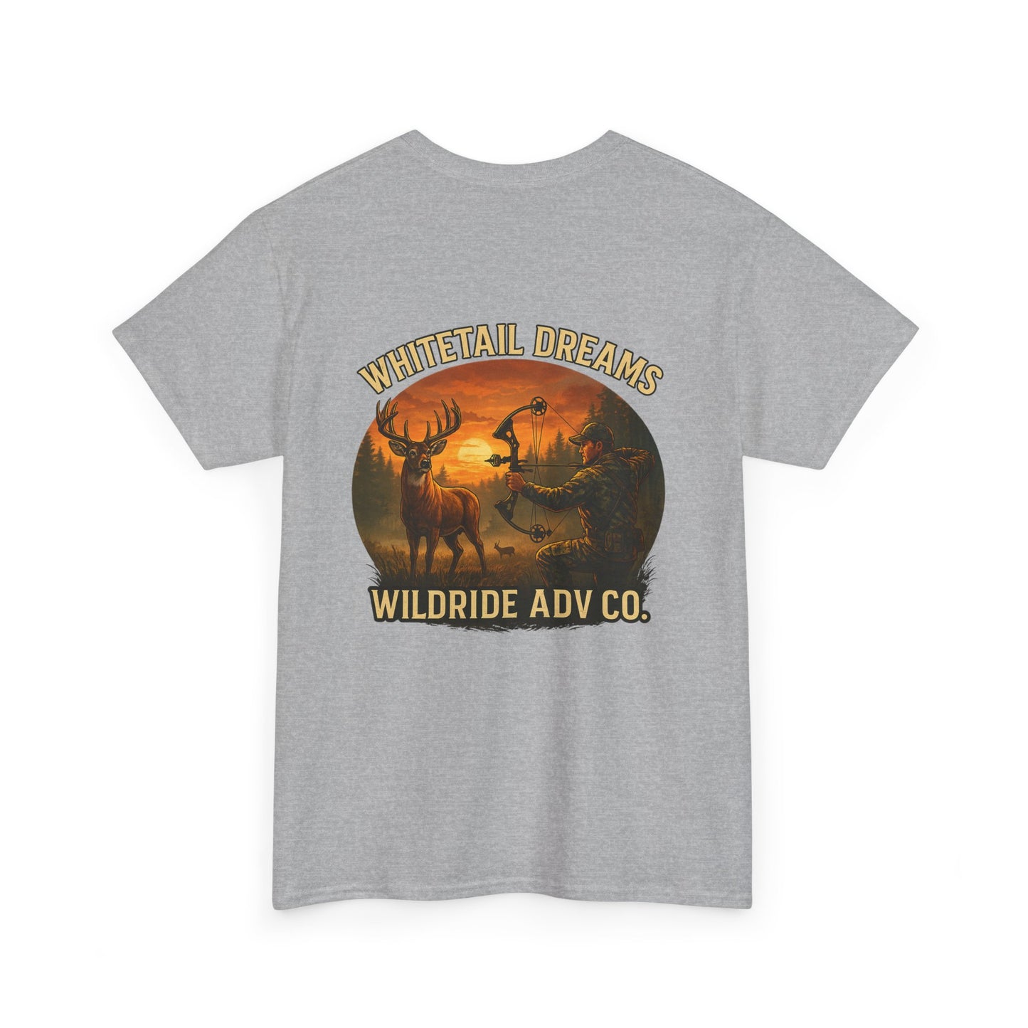Whitetail Dreams Graphics Tee