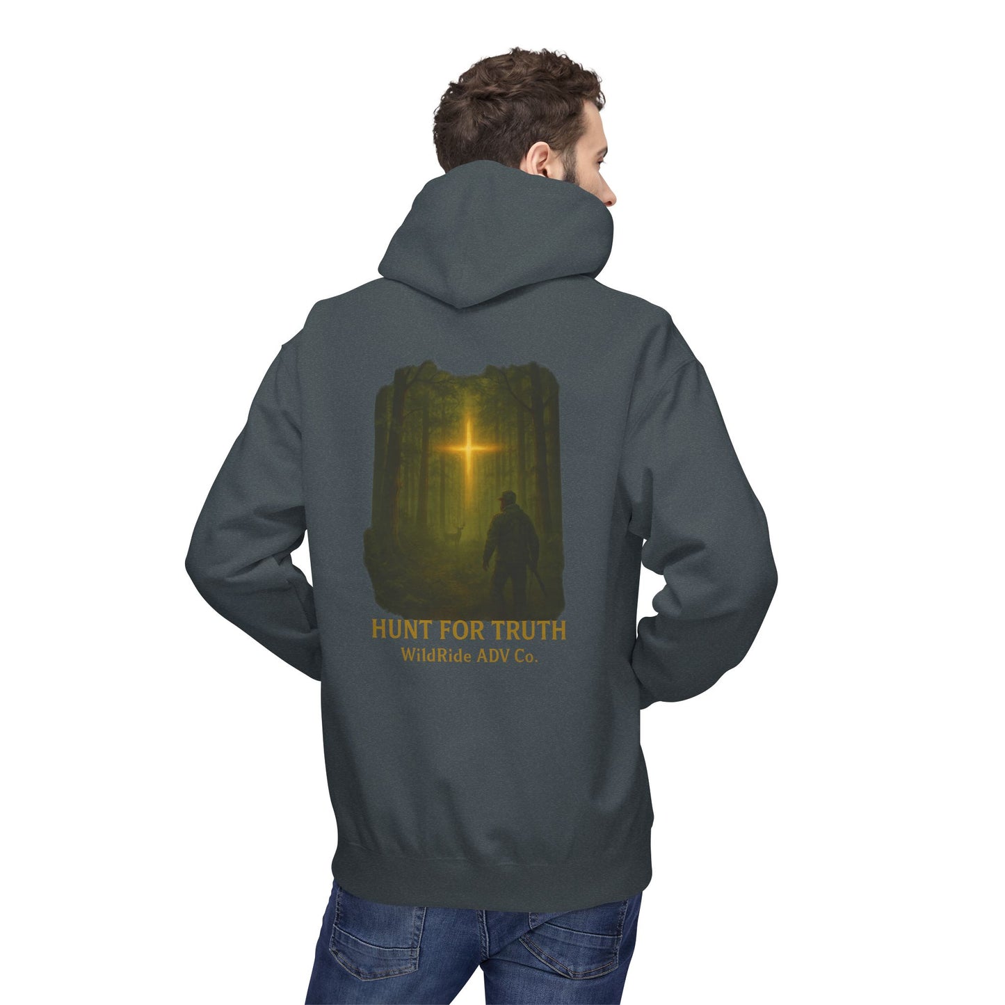Hunt For Truth Hoodie