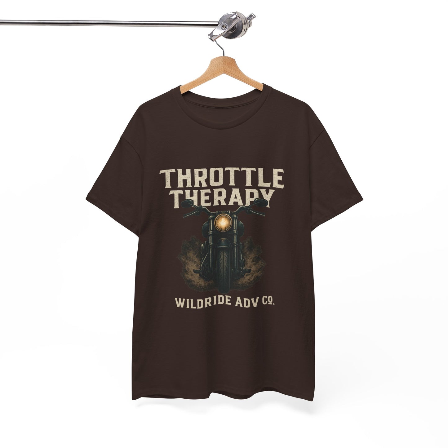 Throttle Therapy Cruiser Graphic Tee