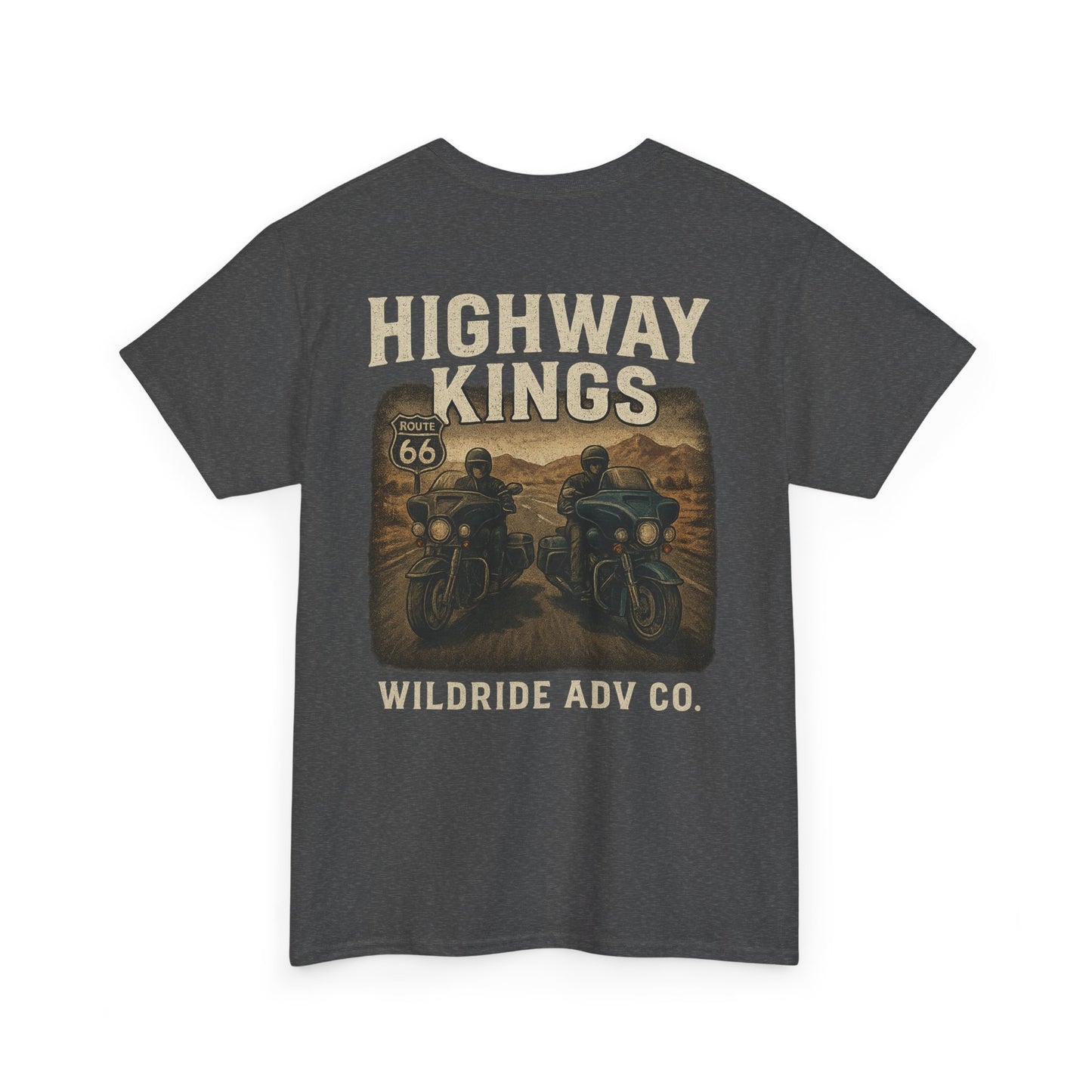 Highway Kings, Route 66