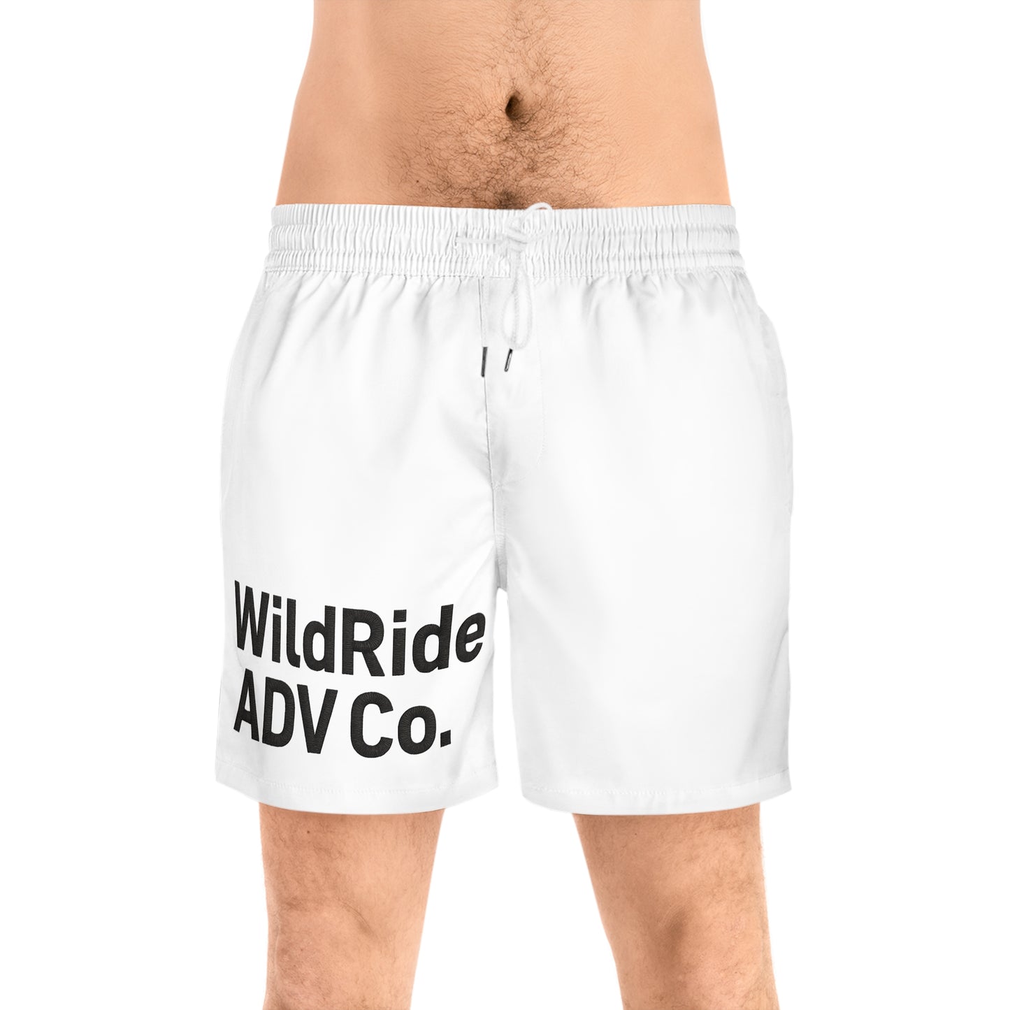 Men's Swim Shorts for Beach Days, Summer Swim Trunks, Vacation Swimwear, Stylish Swimming Shorts for Men, Casual Beach Attire