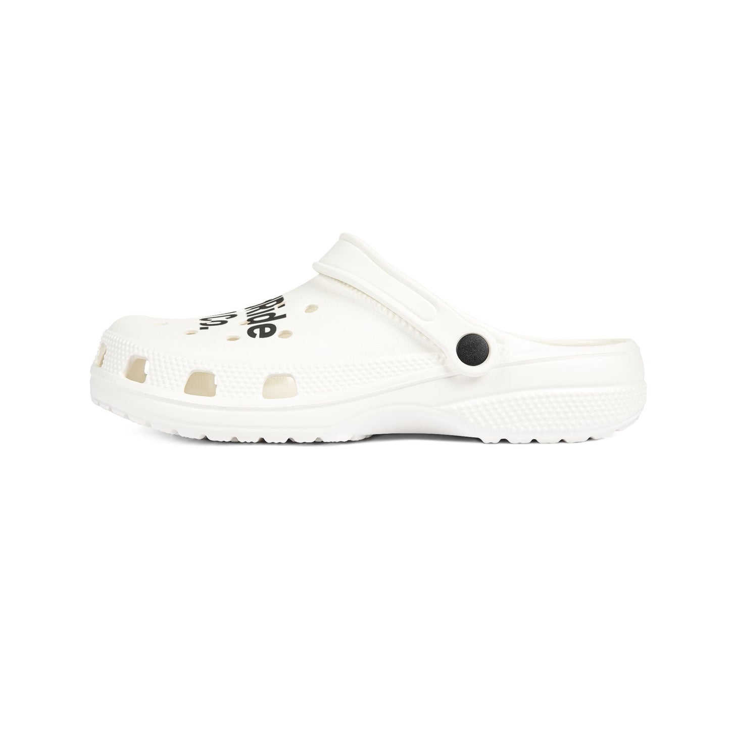 White EVA Foam Rubber Slip-On Shoes - Fun and Comfortable Footwear for Every Occasion, Perfect for Casual Wear, Summer Days, Outdoor [...]