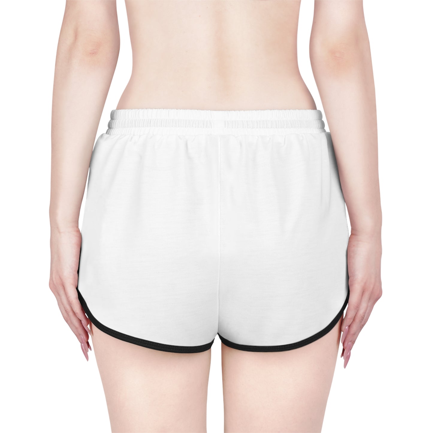 Wild Ride Women's Relaxed Shorts - No Roads Needed, Casual Summer Lounge Wear, Beach Shorts, Activewear, Festival Outfits