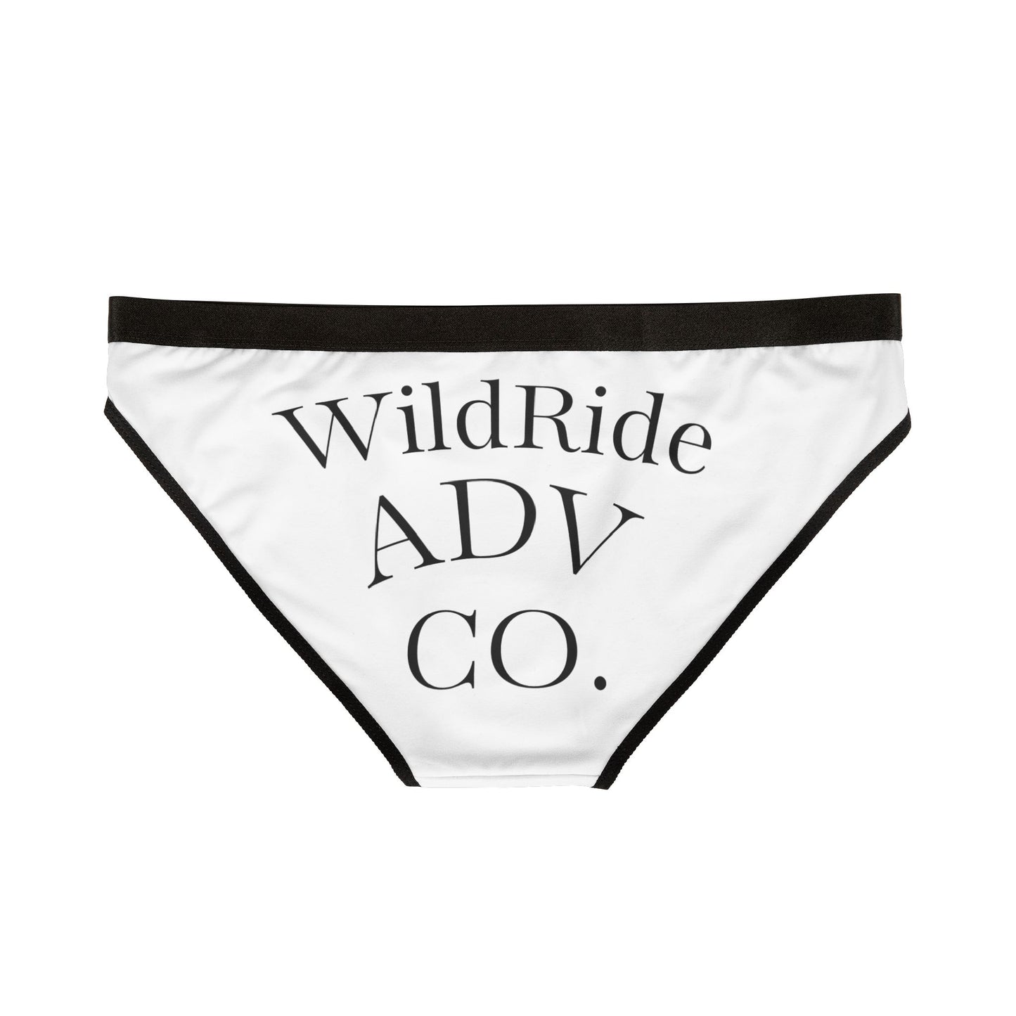 Stylish Women's Underwear, WildRide ADV Co.