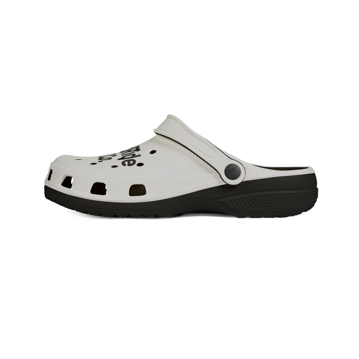 White EVA Foam Rubber Slip-On Shoes - Fun and Comfortable Footwear for Every Occasion, Perfect for Casual Wear, Summer Days, Outdoor [...]