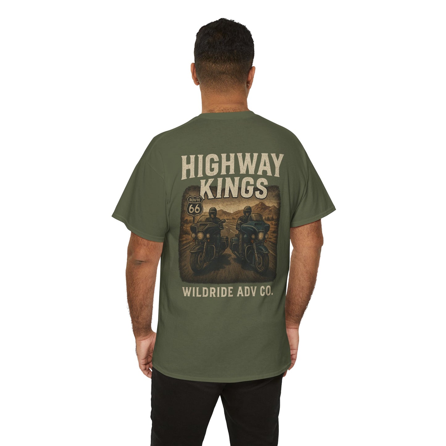 Highway Kings, Route 66