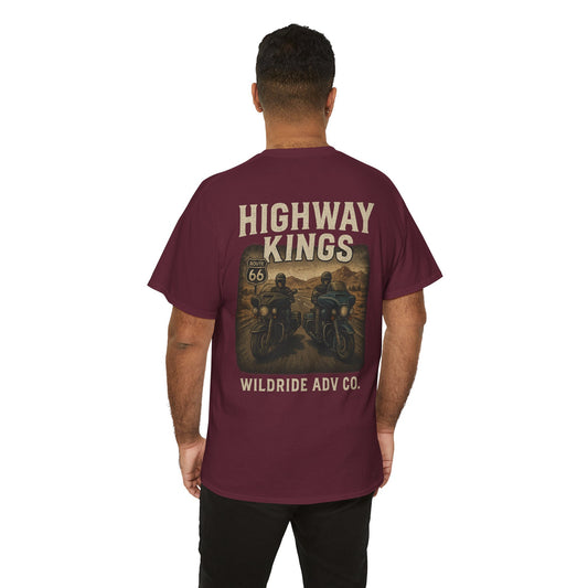 Highway Kings, Route 66