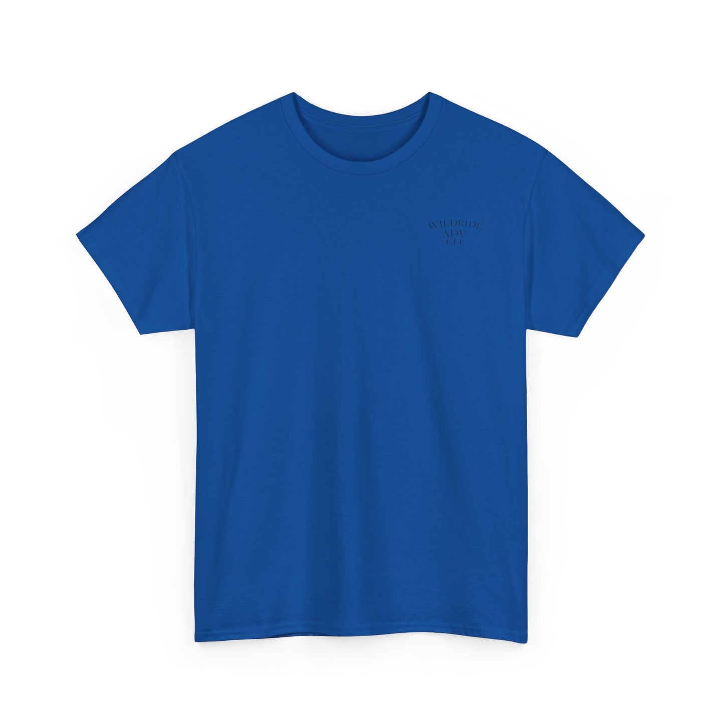 'Go Far, Ride Wild', Motorcycle Shirt, Epic Outdoor Style