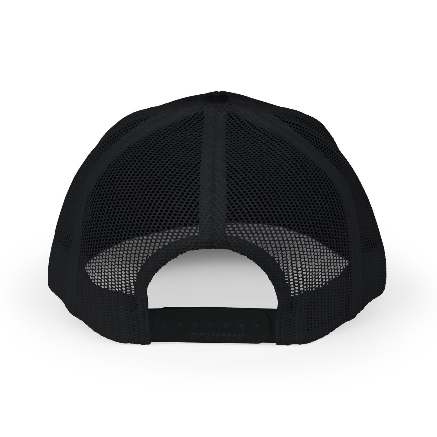 No Pavement Needed Embroidered Snapback Trucker Cap