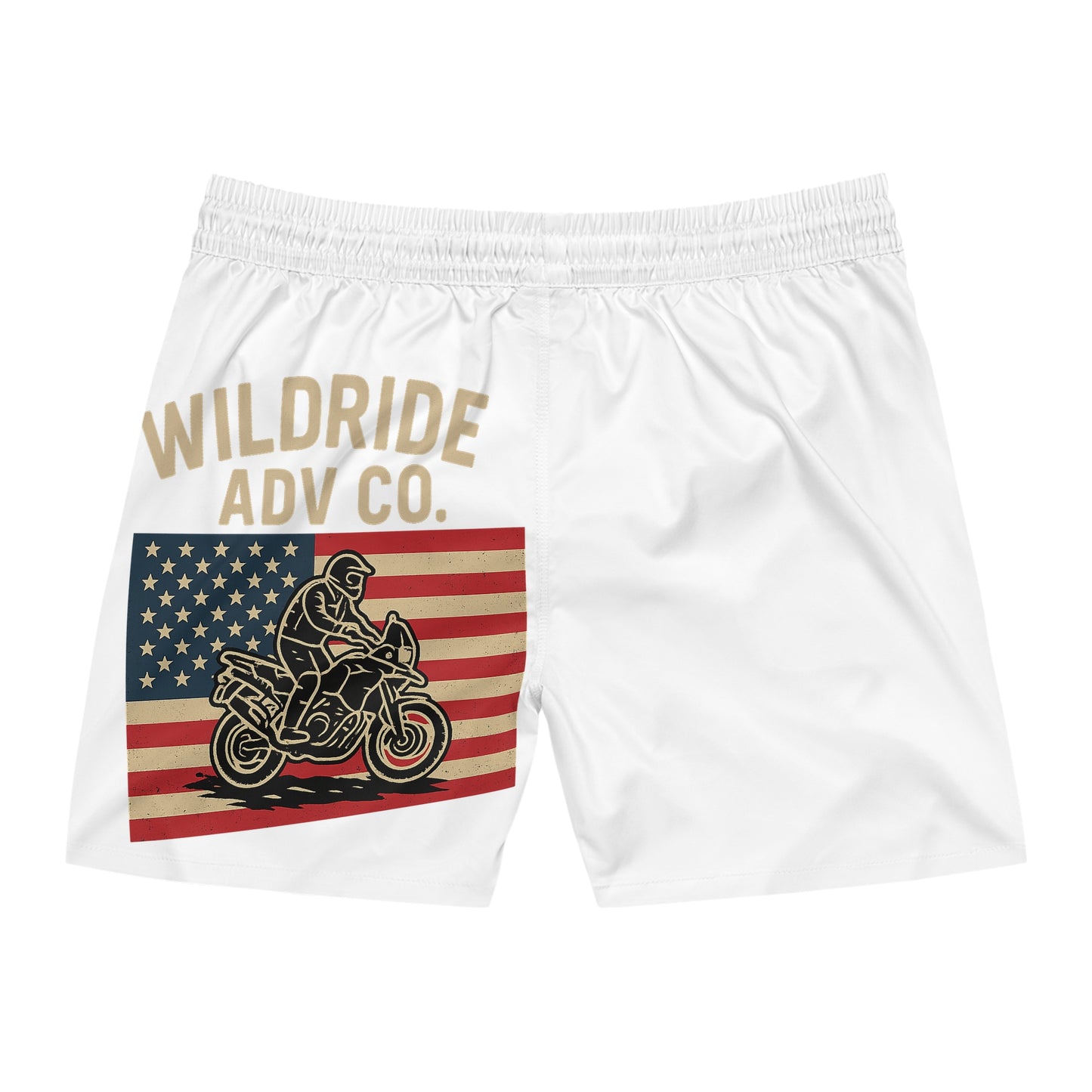 Men's Swim Shorts for Beach Days, Summer Swim Trunks, Vacation Swimwear, Stylish Swimming Shorts for Men, Casual Beach Attire