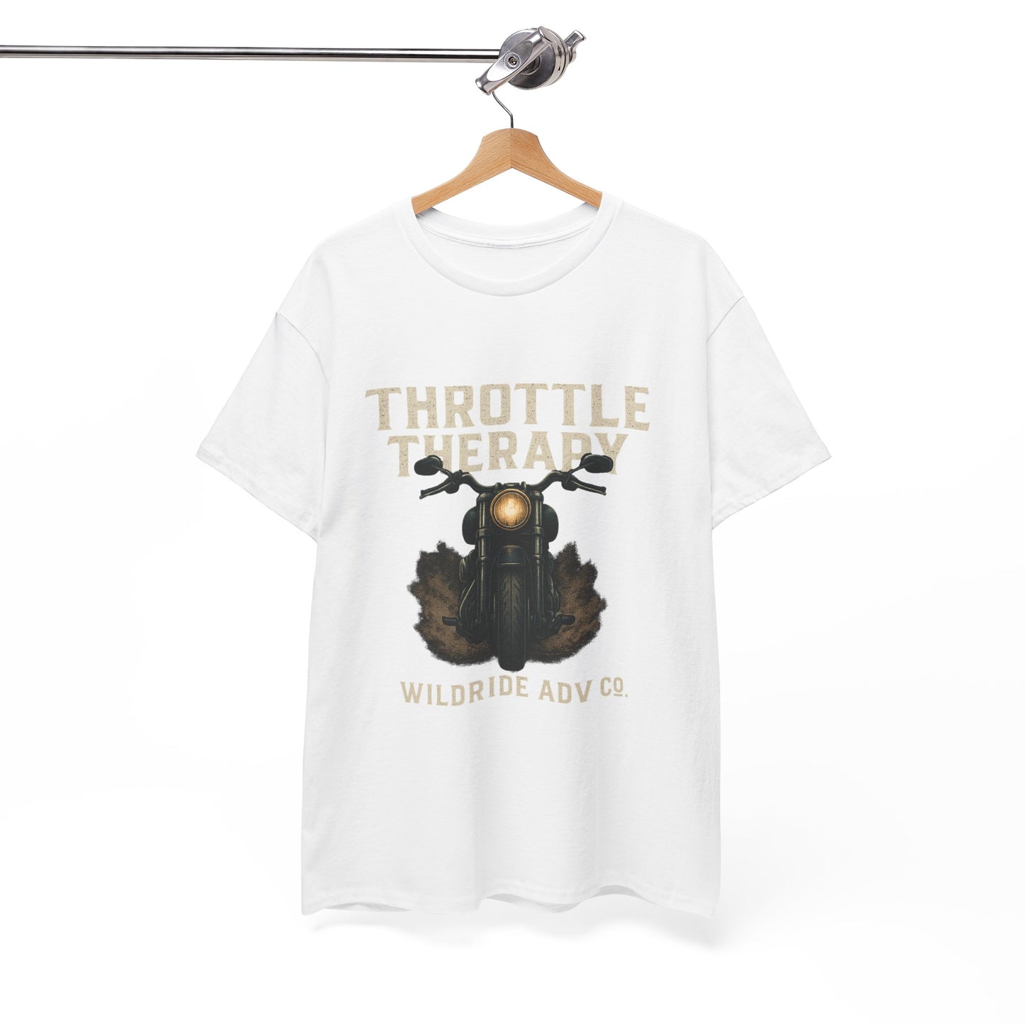Throttle Therapy Cruiser Graphic Tee