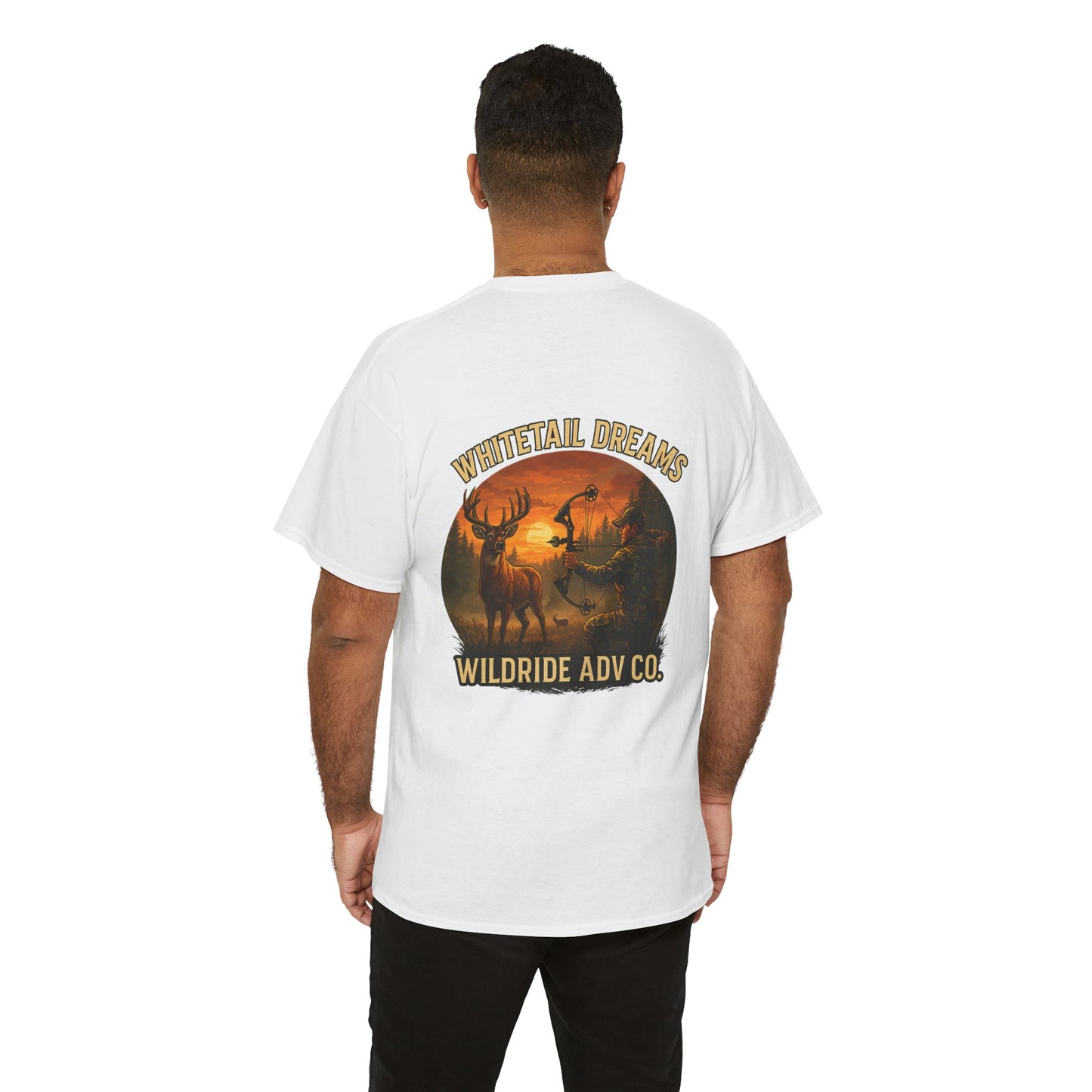 Whitetail Dreams Graphics Tee