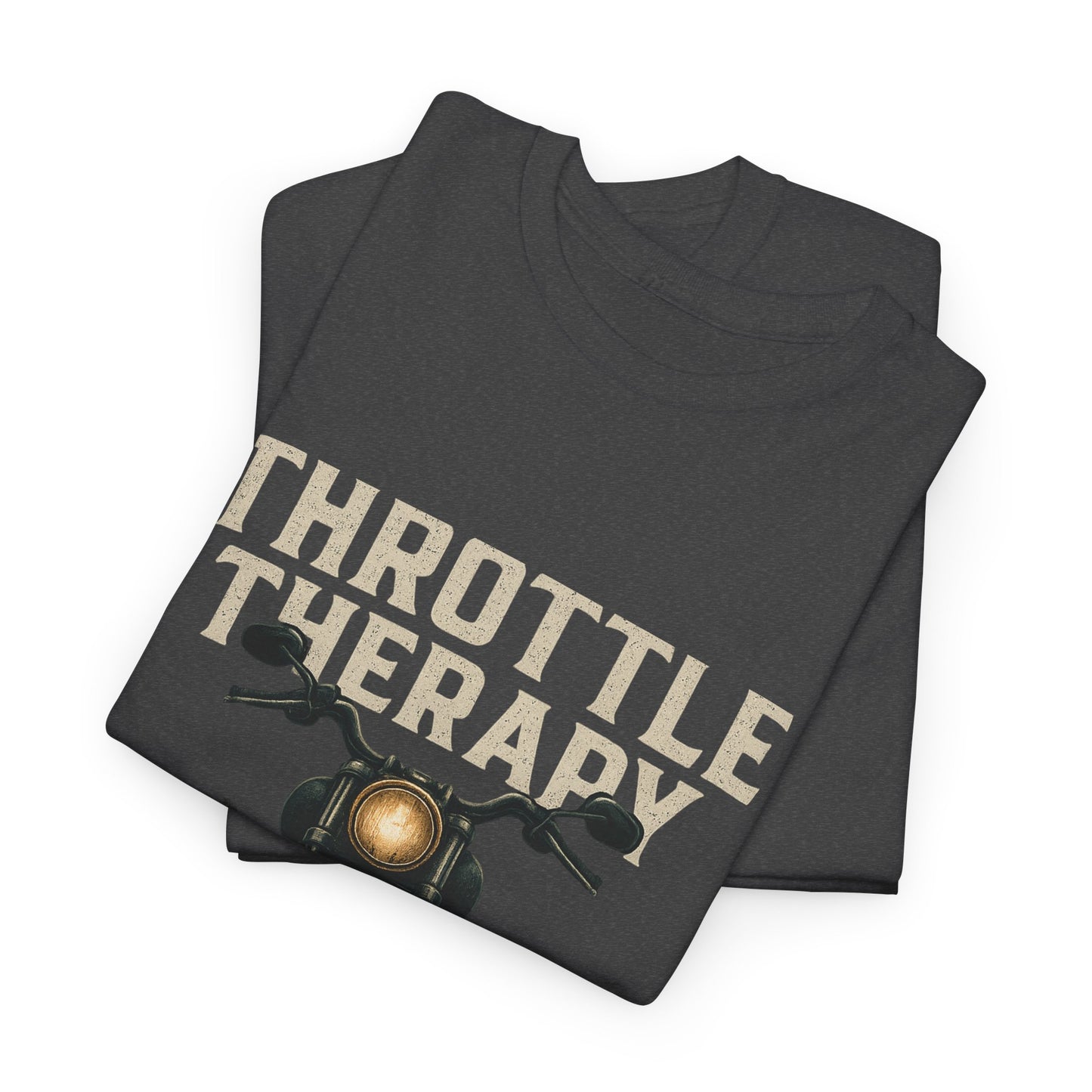 Throttle Therapy Cruiser Graphic Tee