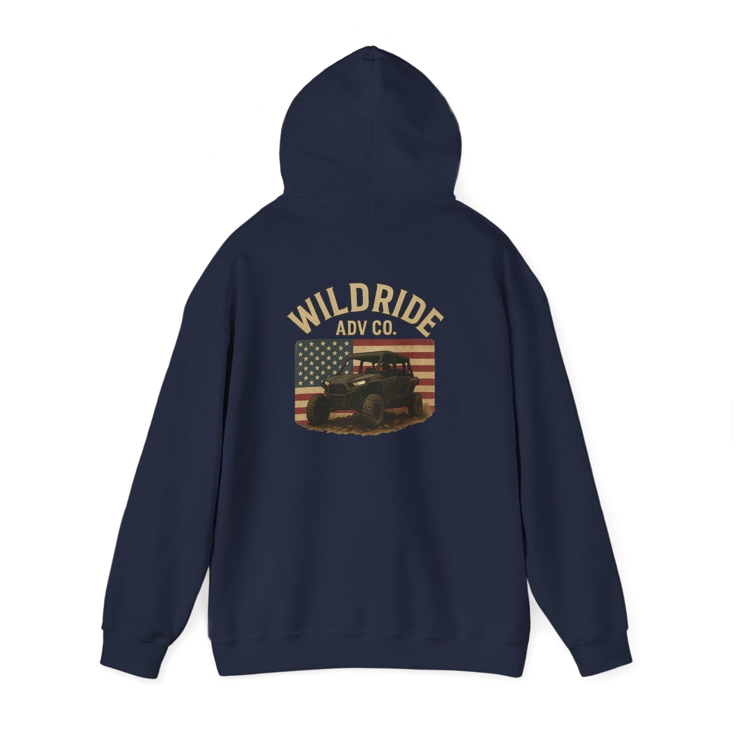 UTV Patriotic Hoodie