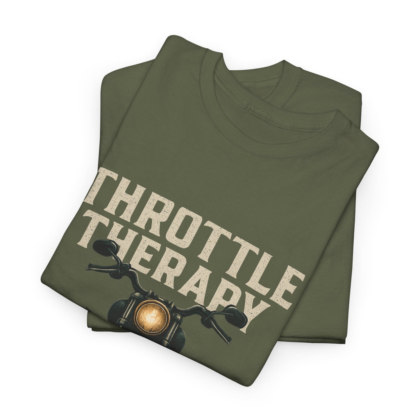 Throttle Therapy Cruiser Graphic Tee