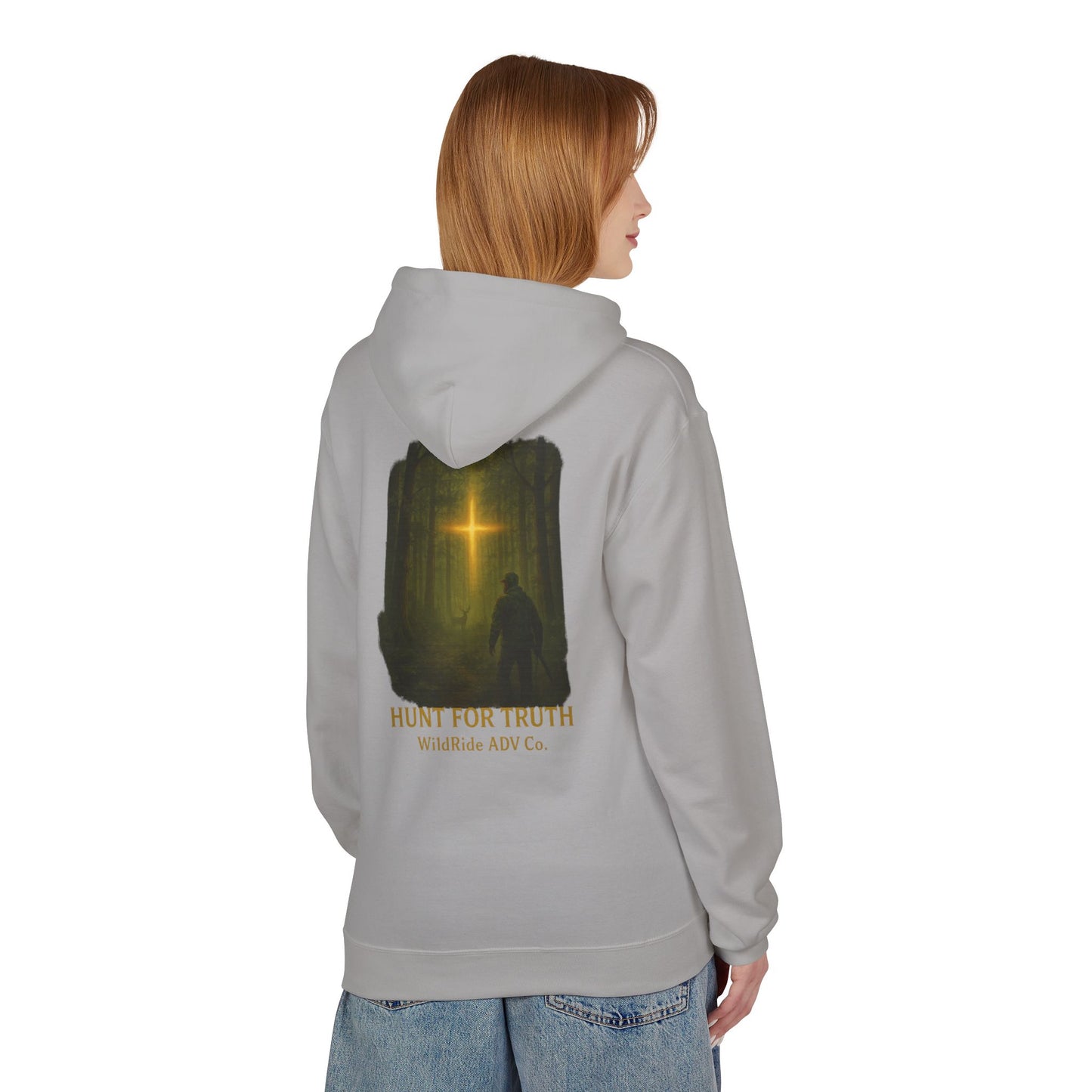 Hunt For Truth Hoodie