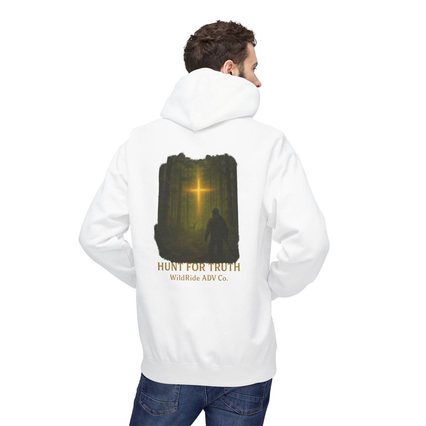 Hunt For Truth Hoodie