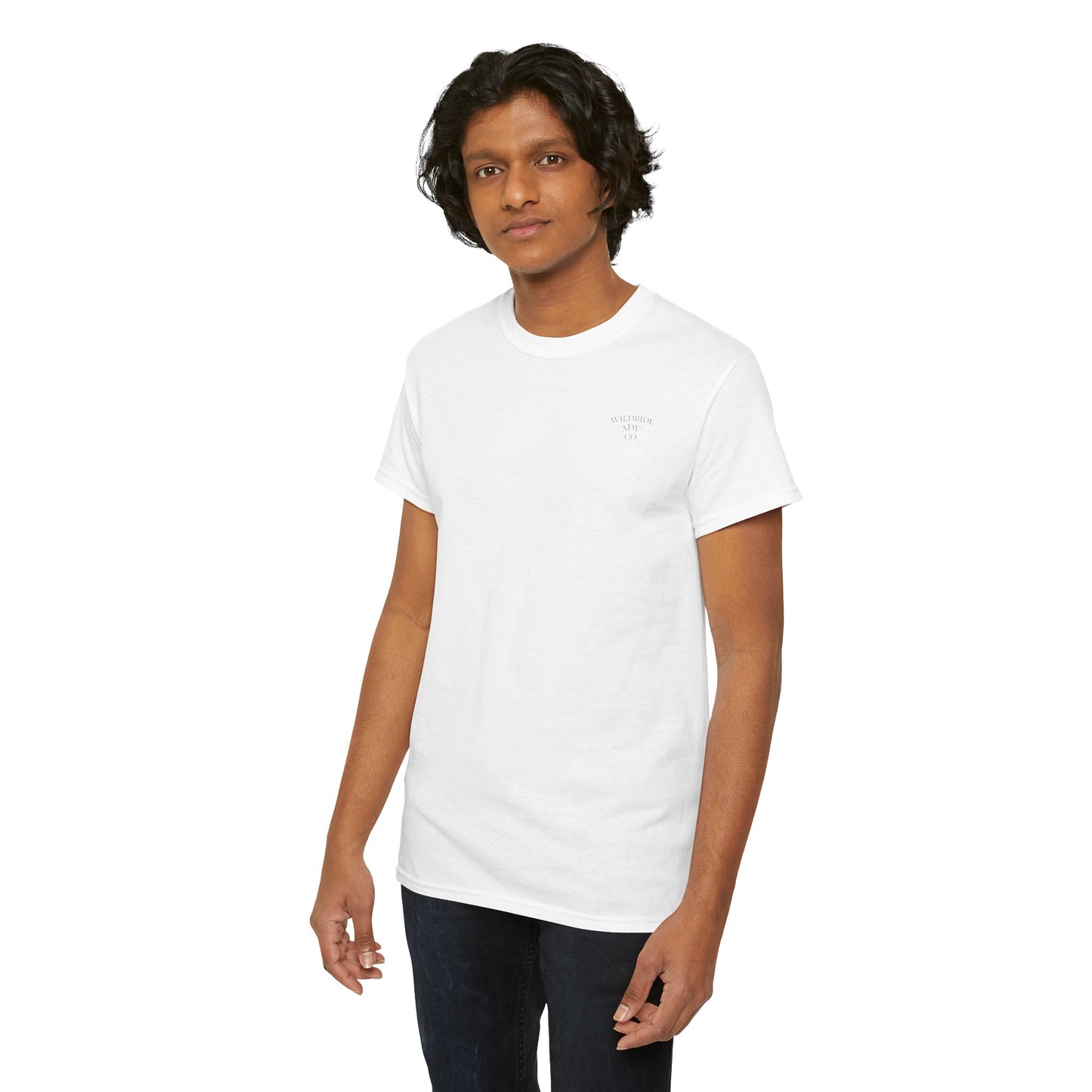 Faith Like a Hook - Bass Fishing Tee,