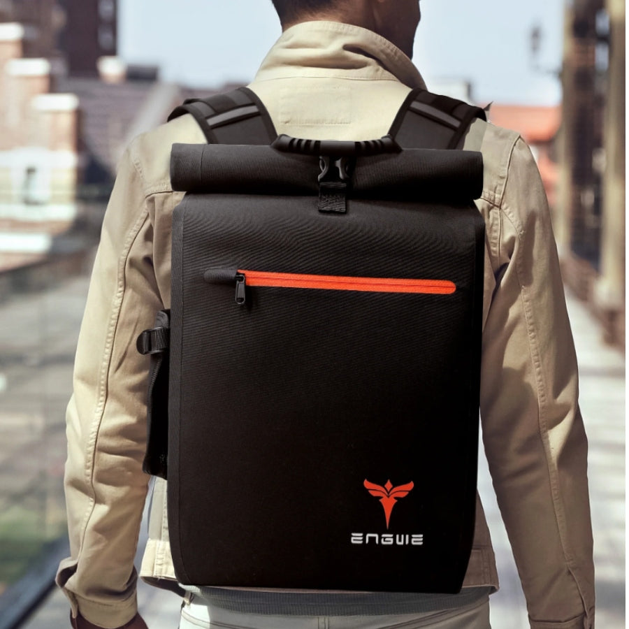 Large Rear Rack Backpack