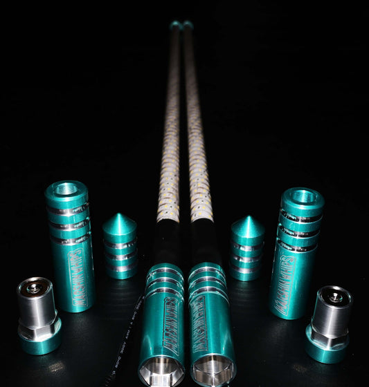 GAME CHANGER - TEAL (SET)