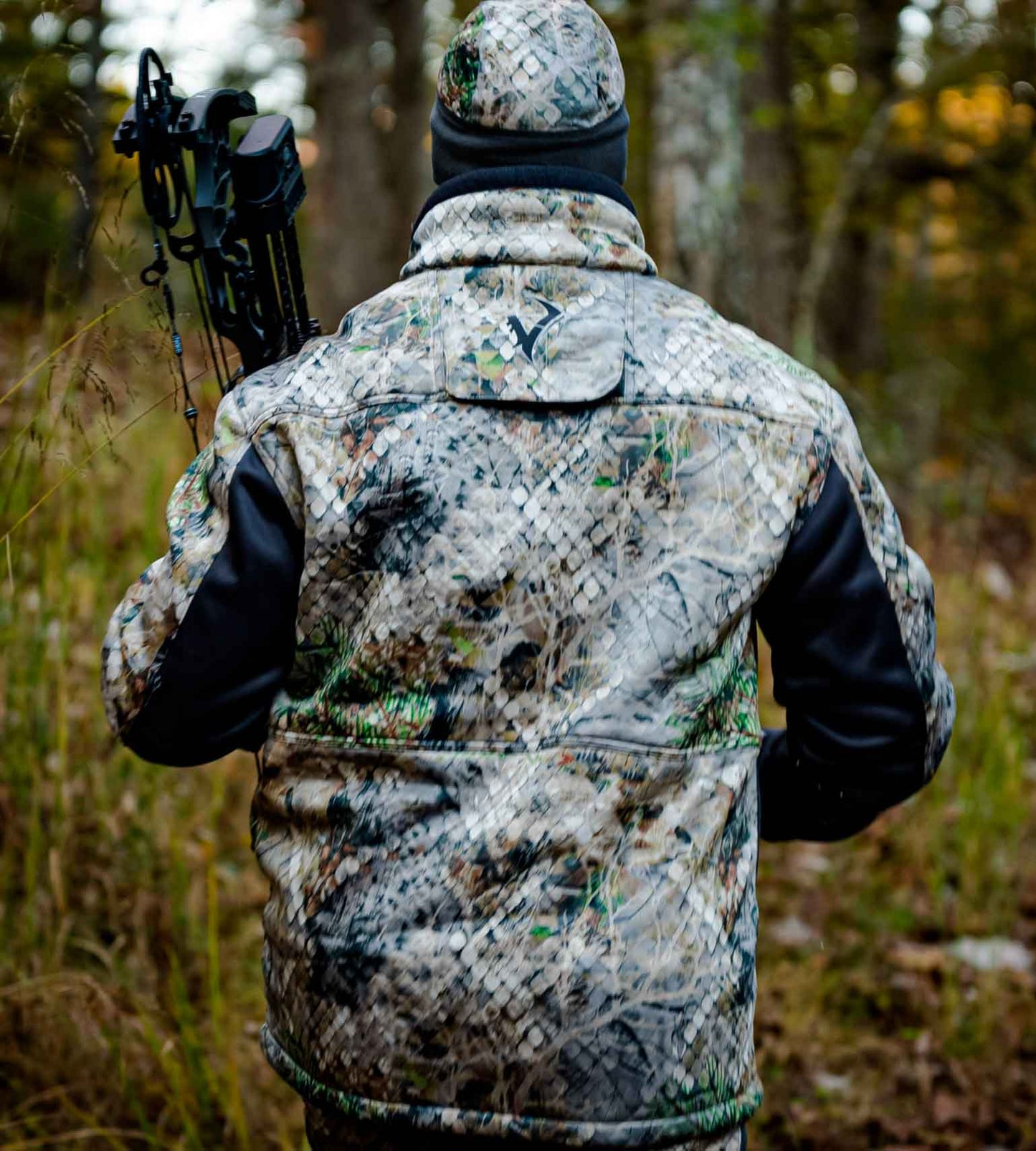 Vycah Kinsley Jacket - Fall Camo