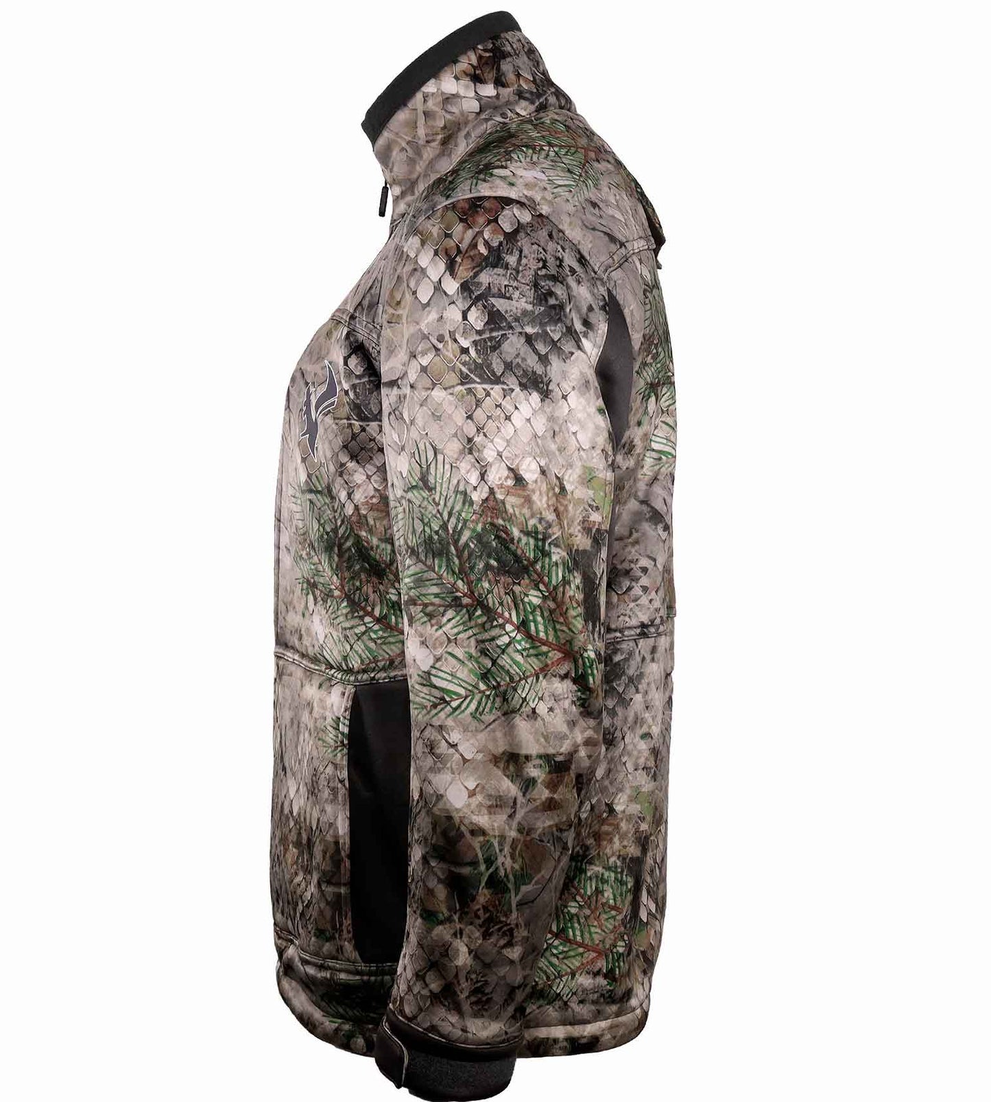 Vycah Kinsley Jacket - Fall Camo