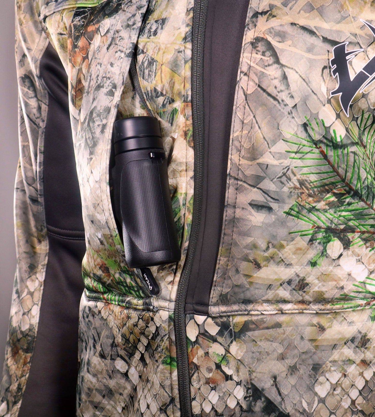 Vycah Kinsley Jacket - Fall Camo