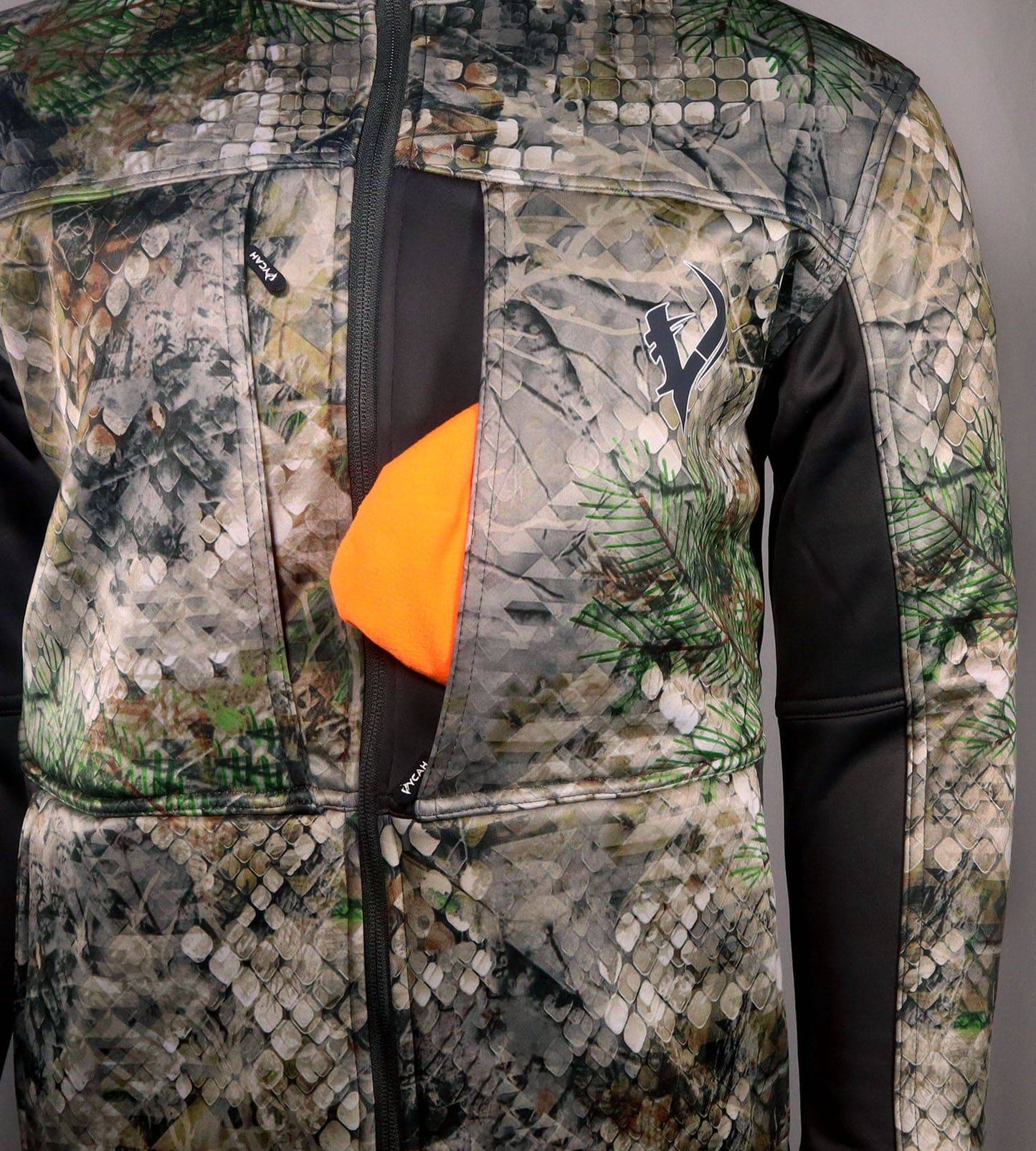 Vycah Kinsley Jacket - Fall Camo