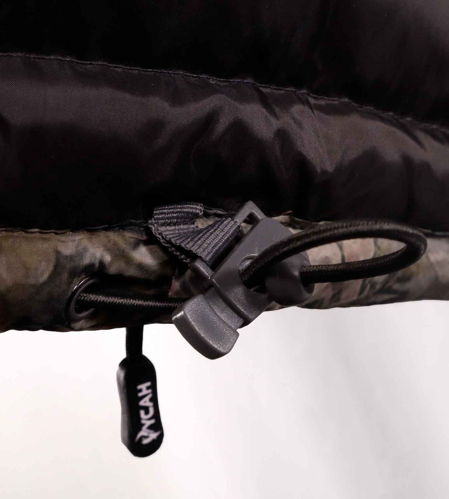 Vycah Cobalt Down Jacket - Fall Camo