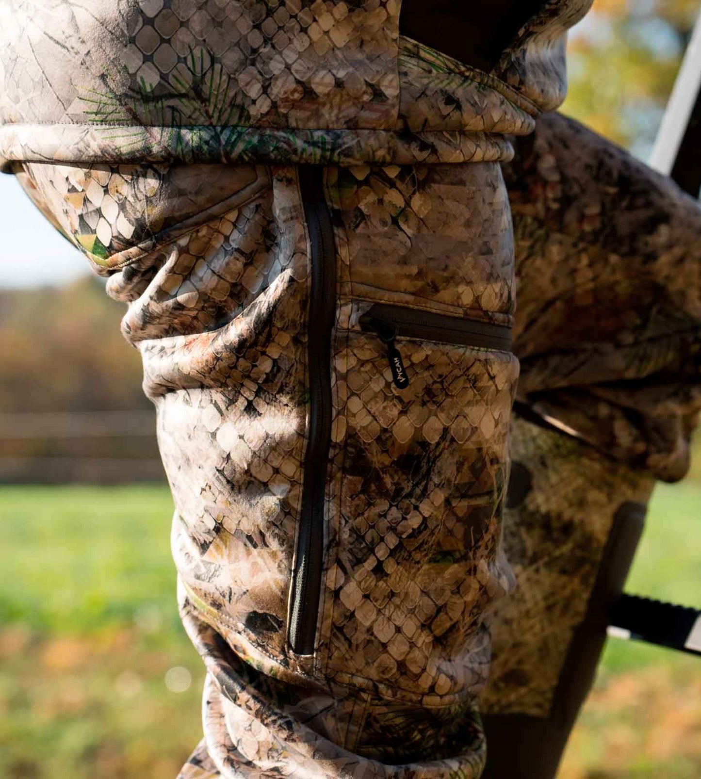 Vycah Kinsley Pant - Fall Camo