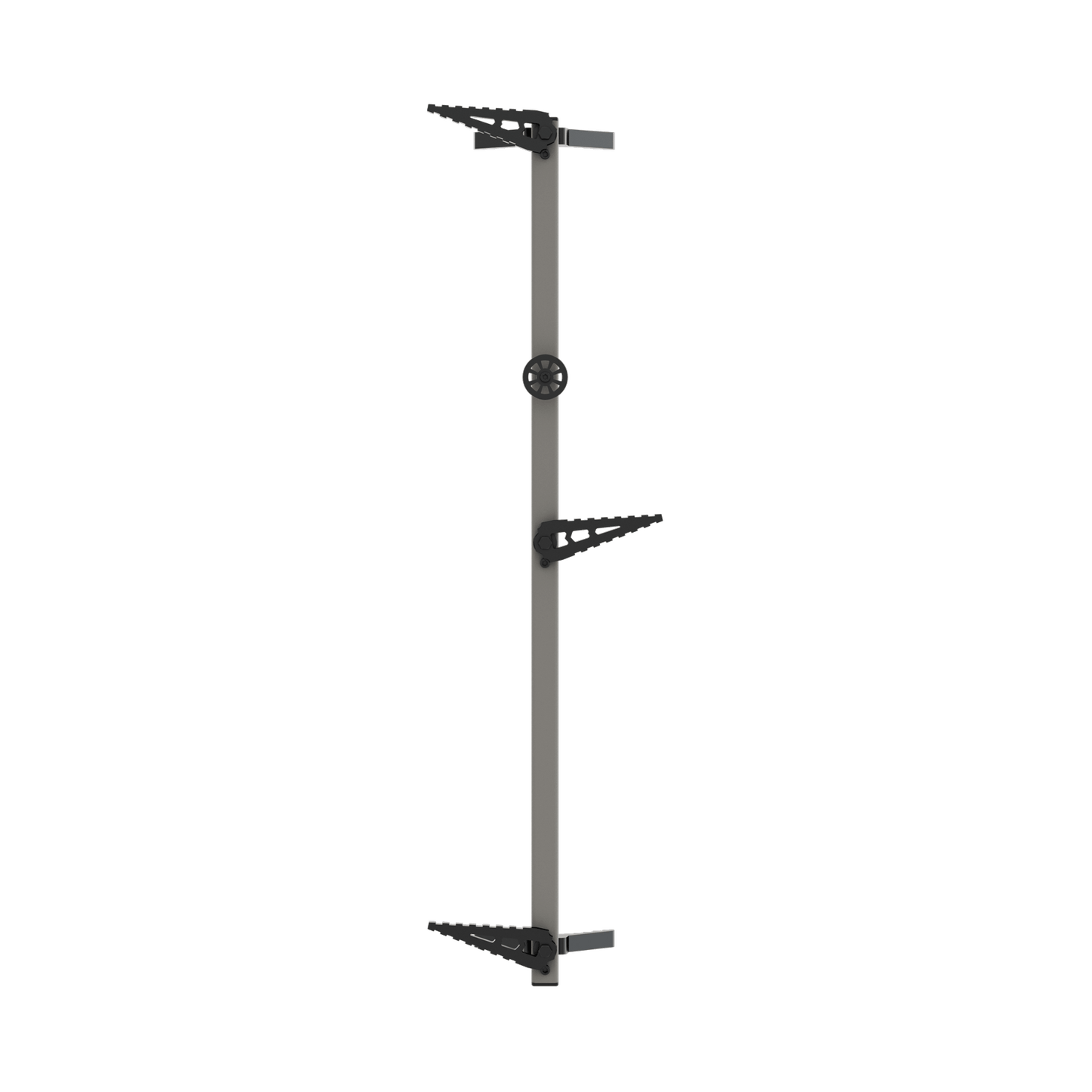 Single-Step Climbing Sticks