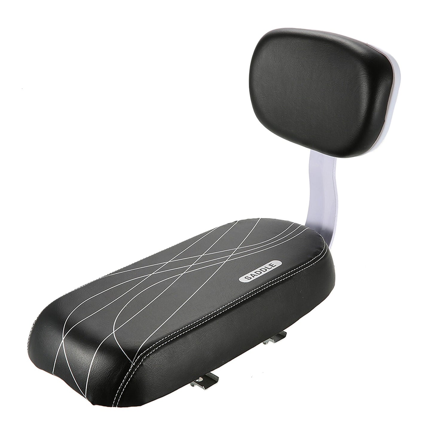 Rear Passenger Saddle