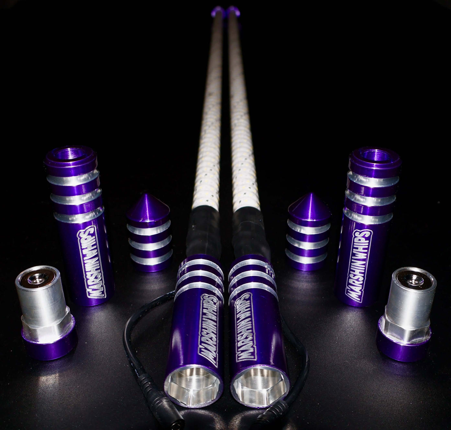 GAME CHANGER - PURPLE (SET)